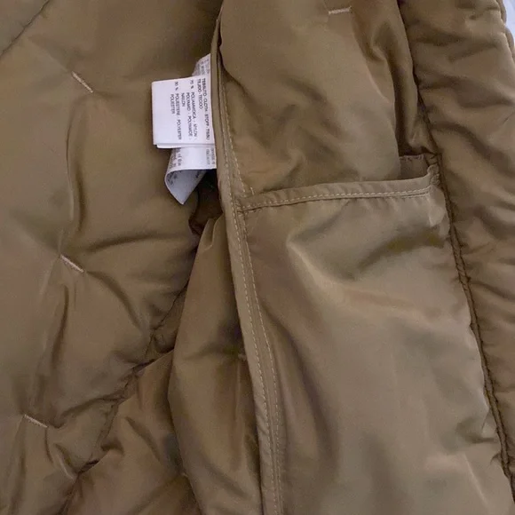 MAXMARA DOWN PUFFER